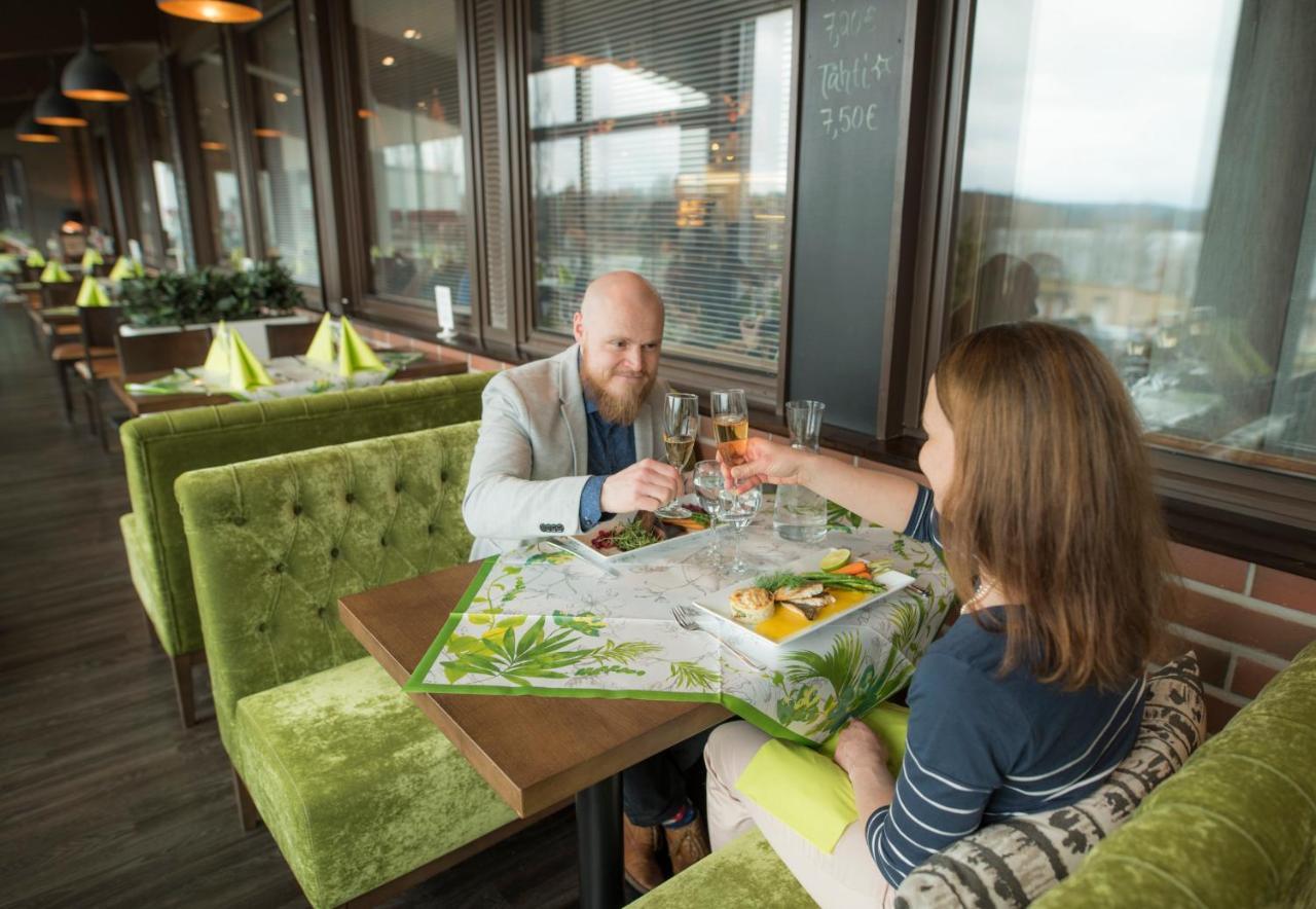 Lohja Spa & Resort Karjalohja Eksteriør billede
