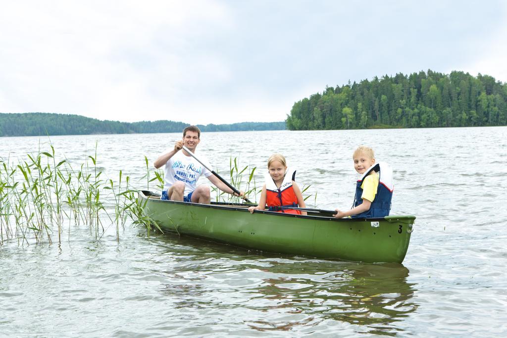 Lohja Spa & Resort Karjalohja Eksteriør billede