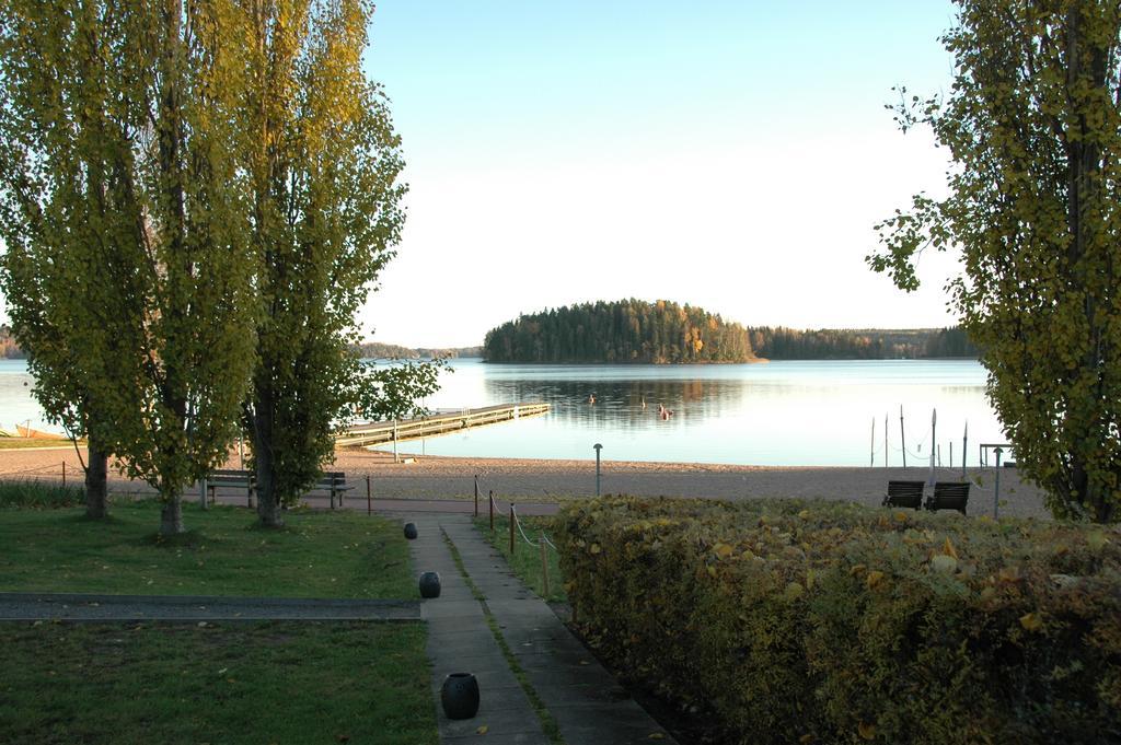 Lohja Spa & Resort Karjalohja Eksteriør billede