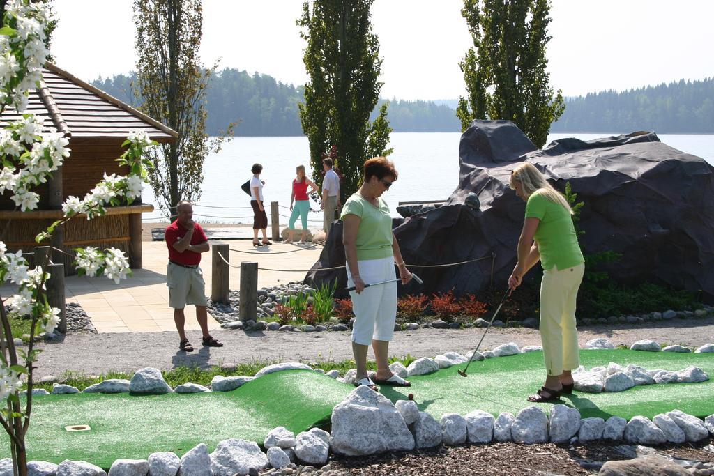 Lohja Spa & Resort Karjalohja Eksteriør billede