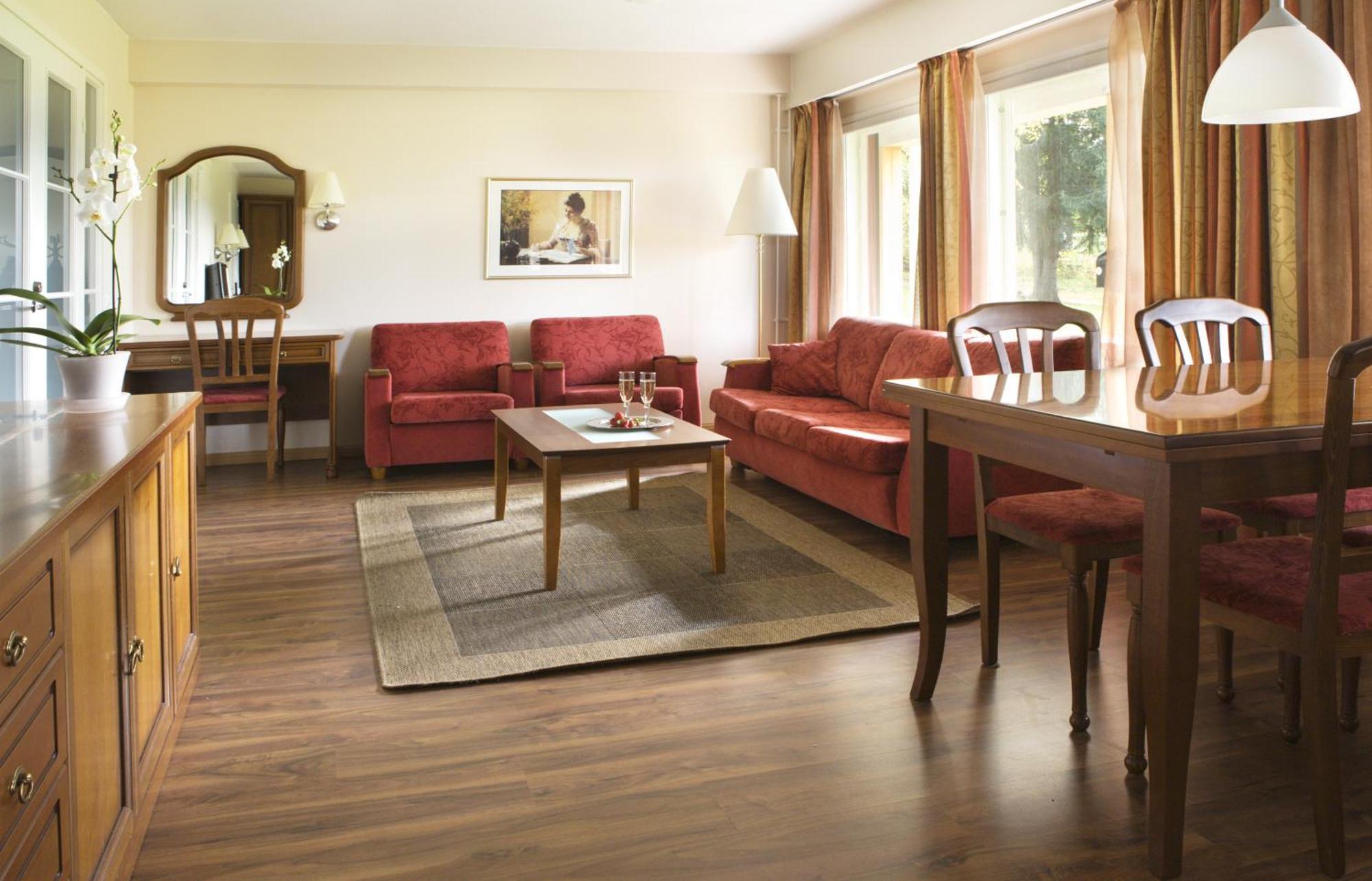 Lohja Spa & Resort Karjalohja Værelse billede