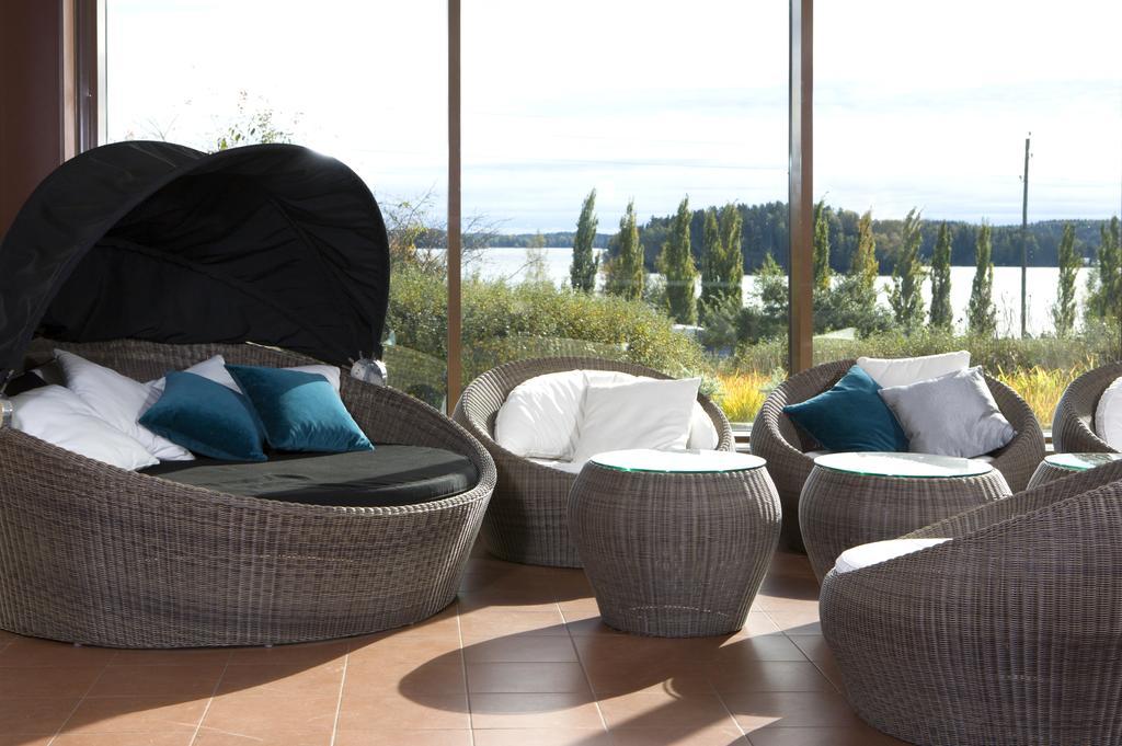 Lohja Spa & Resort Karjalohja Eksteriør billede