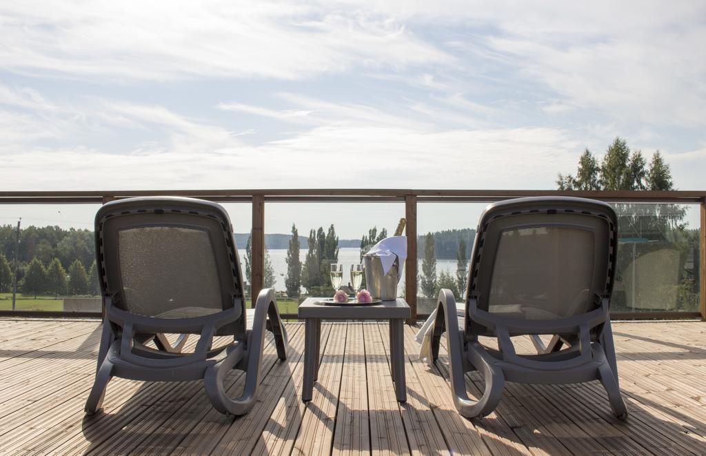 Lohja Spa & Resort Karjalohja Eksteriør billede