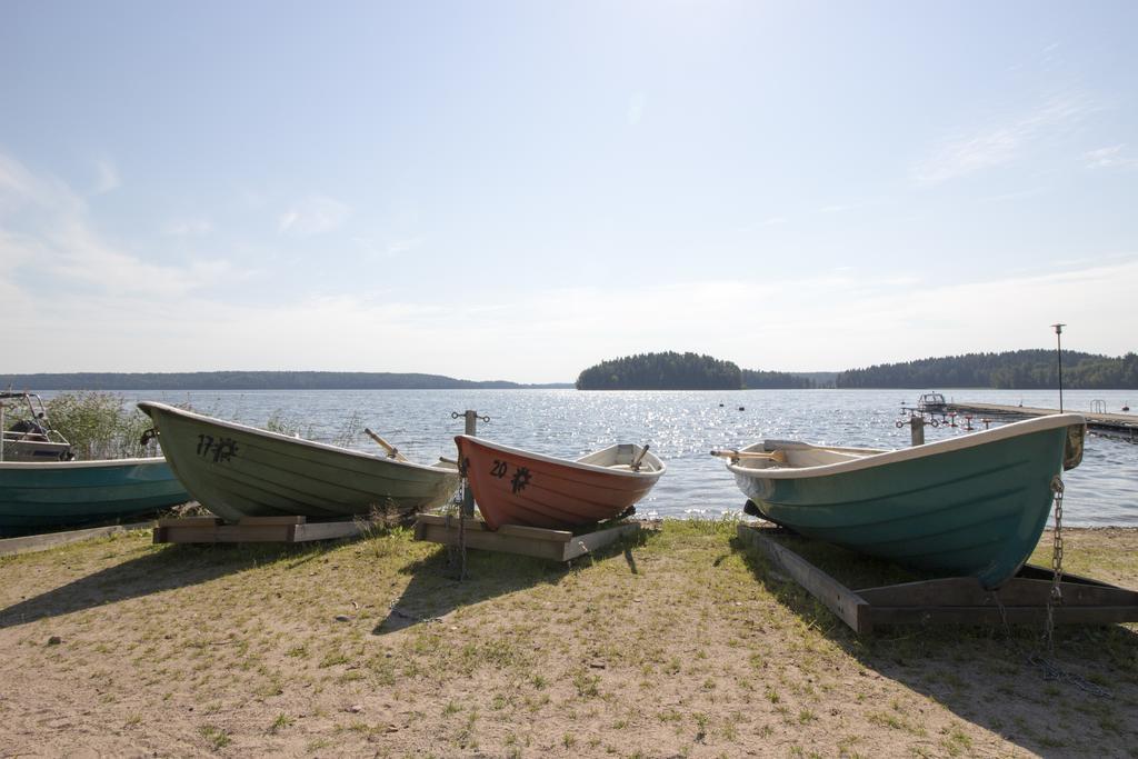 Lohja Spa & Resort Karjalohja Eksteriør billede