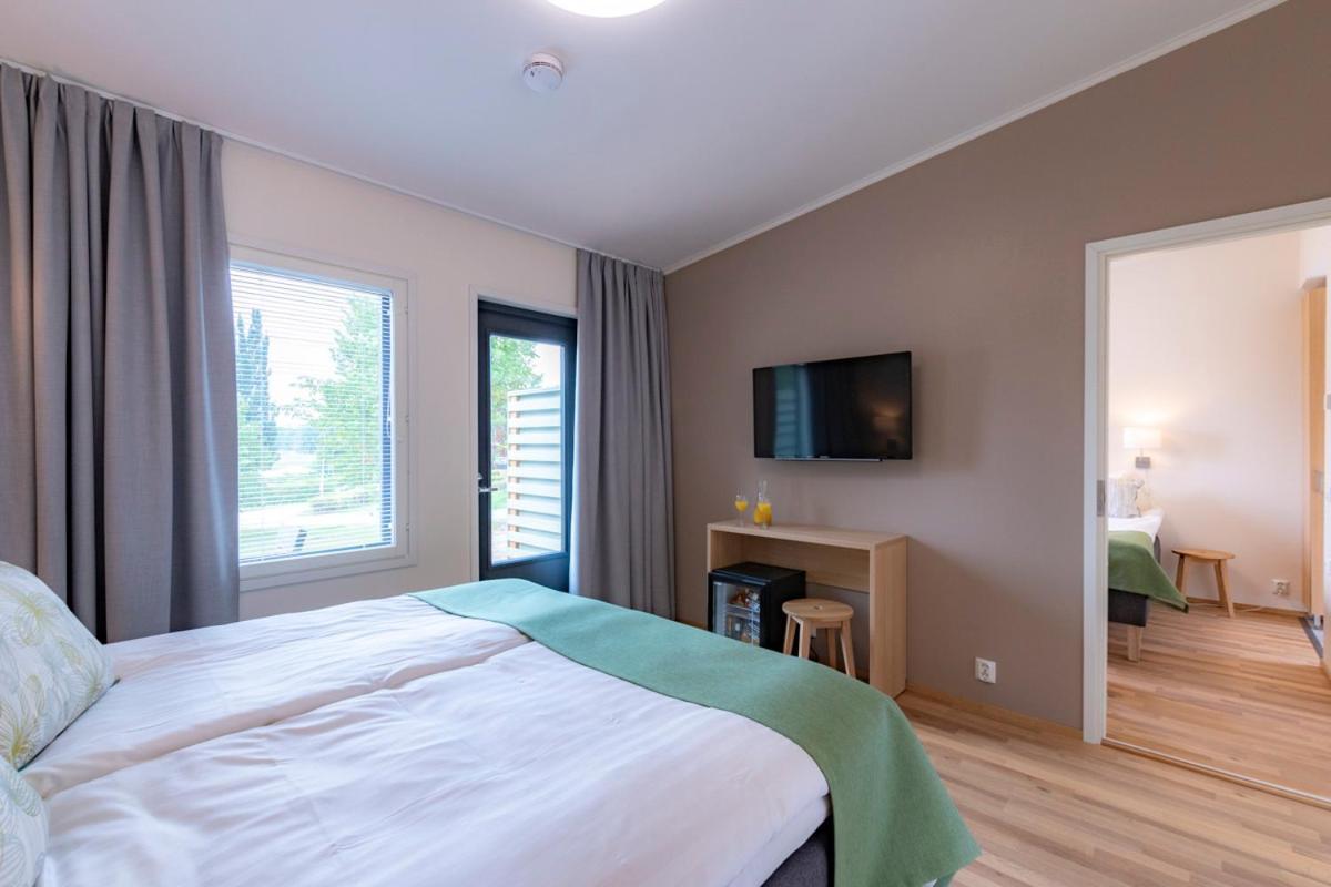 Lohja Spa & Resort Karjalohja Eksteriør billede